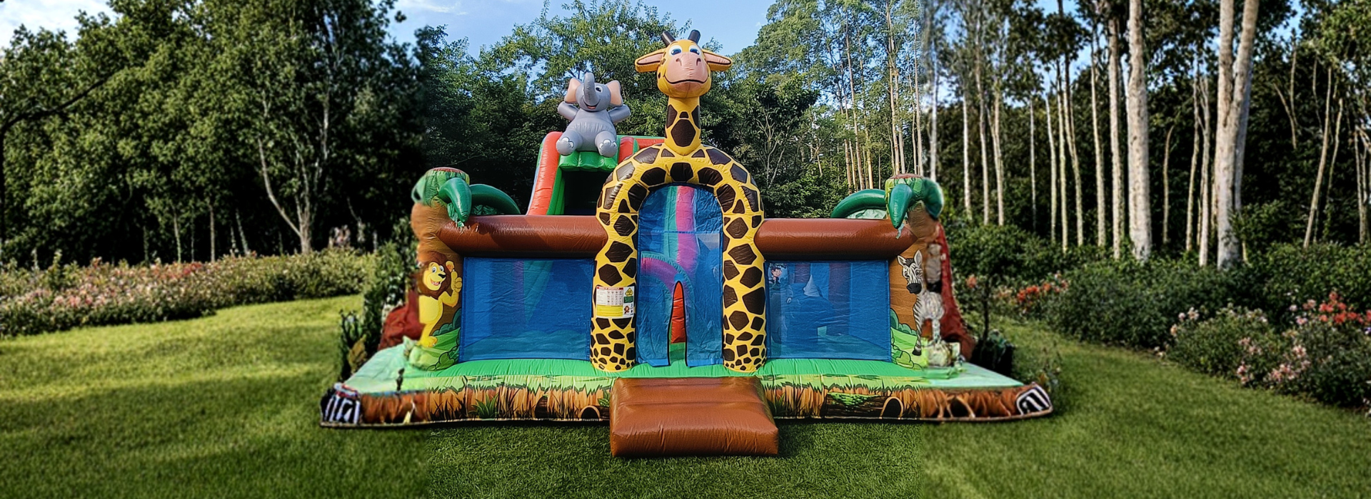 Brinquedos Infláveis SOS Alegria