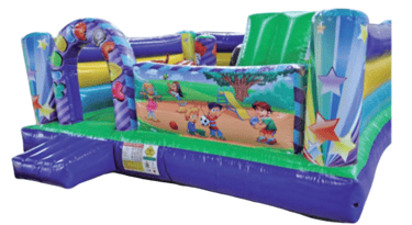 Kid Play Aventura