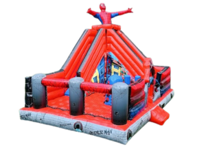 Kid Play Homem Aranha
