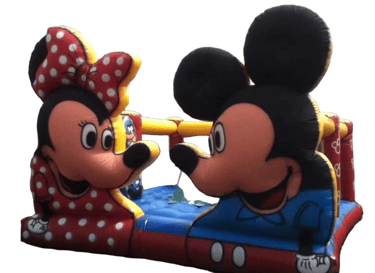Kid Play Mickey