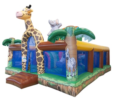 Kid Play Safari