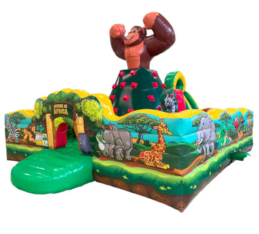 Kid Play Aventura na África