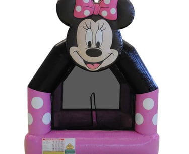 Piscina de Bolinhas Minnie