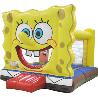 Pula-Pula Bob Esponja