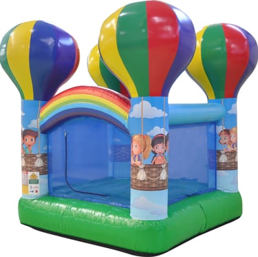 Pula-Pula Super Balão