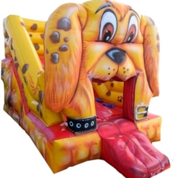 Tobogã Cachorrinho