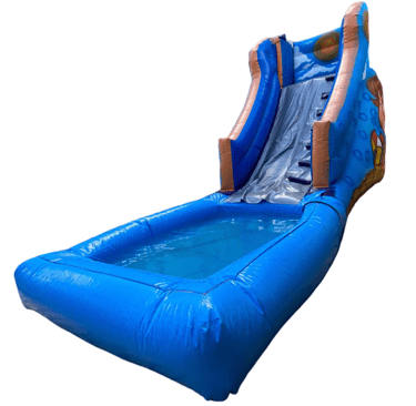 Tobogã Piscina Mini