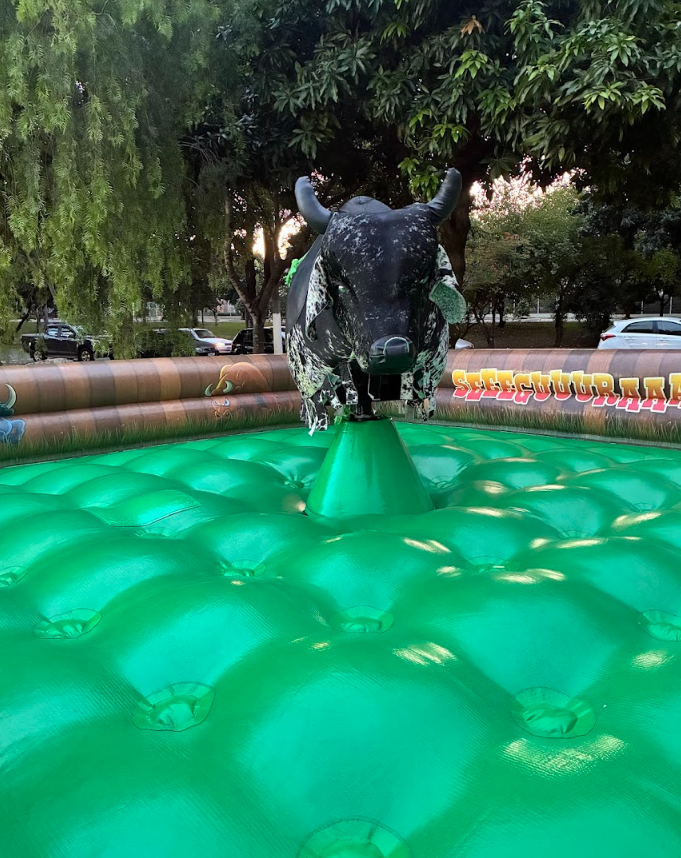 Touro Mecânico Tempestade