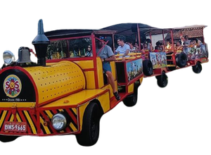 Trenzinho da Alegria